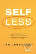 Kniha: Self Less (Len Jessup). Forbes, 2024