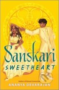 Kniha: Sanskari Sweetheart (Devarajan Ananya). Mills & Boon, 2025
