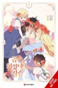 Kniha: My Gently Raised Beast, Vol. 9 (Chana Conley, Yeoseulki Yeoseulki, Kim JunJun a Early Flower). Ize Press, 2025