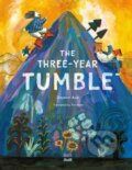 Kniha: The Three-Year Tumble (Dayeon Auh a Tim Mohr). North-South Books, 2025