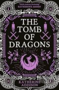Kniha: Tomb of Dragons (Katherine Addison). Solaris, 2025
