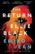 Kniha: Return of Ellie Black (Emiko Jean). Simon & Schuster, 2025