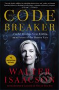 Kniha: Code Breaker (Walter Isaacson). Simon & Schuster, 2022