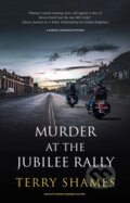 Kniha: Murder at the Jubilee Rally (Terry Shames). Severn House, 2023