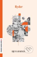 Kniha: Ryder (Djuna Barnes). Dalkey Archive Press, 2024