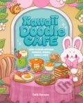 Kniha: Kawaii Doodle Cafe (Faith Varvara). Rock Point, 2024