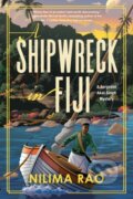 Kniha: A Shipwreck in Fiji (Nilima Rao). Soho Press, 2025