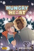 Kniha: Hungry Heart (Jem Milton). Andrews McMeel, 2025