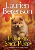 Kniha: Pumpkin Spice Puppy, 2024