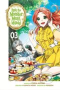 Kniha: Pass the Monster Meat, Milady! 3 (Chika Mizube). , 2024