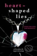 Kniha: Heart-Shaped Lies (Agyemang Elizabeth). Delacorte, 2024