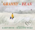 Kniha: Granny and Bean (Karen Hesse). Walker books, 2024