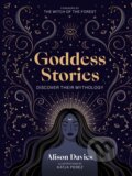 Kniha: Goddess Stories (Alison Davies). , 2023