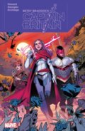 Kniha: Captain Britain: Betsy Braddock (Tini Howard). , 2024