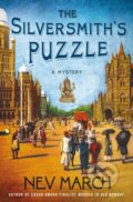 Kniha: The Silversmith's Puzzle (Nev March). Minotaur Books, 2025