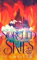 Kniha: Scorched Skies, 2025