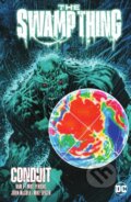 Kniha: The Swamp Thing Vol. 2: Conduit (Mike Perkins a Ram V.). DC Comics, 2022
