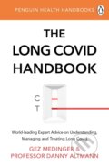 Kniha: The Long Covid Handbook (Gez Medinger a Professor Danny Altmann). Cornerstone, 2022