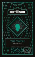Kniha: Doctor Who: The Cradle (Doctor Who a Tasha Suri). BBC Books, 2023