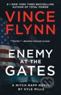 Kniha: A Enemy at the Gates (Kyle Mills a Vince Flynn). Atria/Emily Bestler Books, 2023