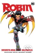 Kniha: Robin Vol. 3 (Joshua Williamson a Roger Cruz). DC Comics, 2023