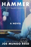Kniha: Hammer (Joe Mungo Reed). Simon & Schuster, 2023