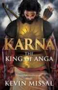 Kniha: Karna (Kevin Missal). , 2025