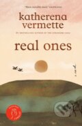 Kniha: real ones (Katherena Vermette). Prentice Hall, 2025