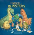 Kniha: My Book of Monsters (De Volder Ine). Clavis Publishing, 2022