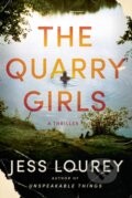 Kniha: The Quarry Girls (Jess Lourey). Thomas & Mercer, 2022