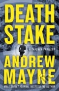 Kniha: Death Stake (Andrew Mayne). Thomas & Mercer, 2024