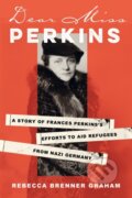 Kniha: Dear Miss Perkins (Rebecca Brenner Graham). Citadel, 2025