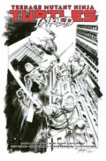 Kniha: Teenage Mutant Ninja Turtles, Vol. 1: Return to New York (Jason Aaron a Joelle Jones). Idea & Design Works, 2025