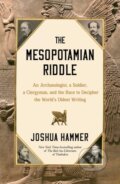 Kniha: The Mesopotamian Riddle (Joshua Hammer). Simon & Schuster, 2025