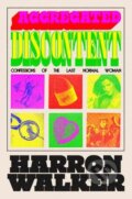 Kniha: Aggregated Discontent (Harron Walker). Random House, 2025