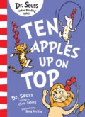 Kniha: Ten Apples Up on Top (Dr Seuss). HarperCollins, 2022