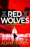 Kniha: Red Wolves (Adam Hamdy). Pan Books, 2023