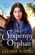 Kniha: The Sixpenny Orphan (Glenda Young). Headline Book, 2023