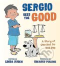 Kniha: Sergio Sees the Good (Linda Ryden). Tilbury House, 2023