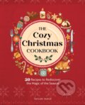 Kniha: The Cozy Christmas Cookbook (Taylor Vance). Rock Point, 2024