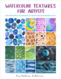 Kniha: Watercolor Textures for Artists (Ana Victoria Calderon). Quarry, 2024