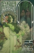 Kniha: The Absinthe Underground (Jamie Pacton). Peachtree, 2024