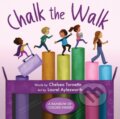 Kniha: Chalk the Walk (Tornetto Chelsea). Familium, 2025