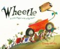 Kniha: Wheetle (Cindy Derby). Roaring Brook, 2025