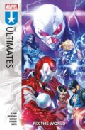 Kniha: The Ultimates Vol. 1: Fix The World (Deniz Camp a Jonathan Hickman). Panini Books, 2025