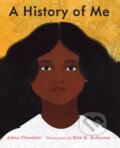 Kniha: A History of Me (Adrea Theodore). Holiday house, 2024