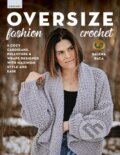 Kniha: Oversize Fashion Crochet (Salena Baca). Stackpole Books, 2024