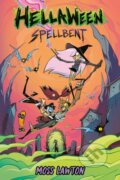 Kniha: Hellaween: Spellbent: A Graphic Novel (Moss Lawton). Razorbill, 2024