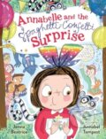 Kniha: Annabelle and the Spaghetti-Confetti Surprise (Jenna Beatrice). , 2025