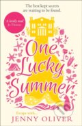 Kniha: One Lucky Summer (Jenny Oliver). HQ, 2021